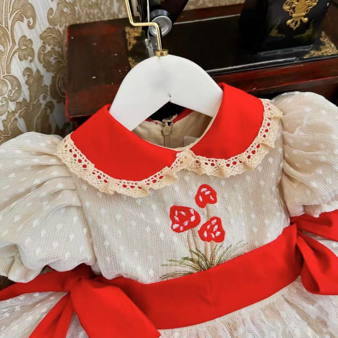 Baby Girl Summer Strawberry Em – Baby Xmas Clothing Bewertung und Preis