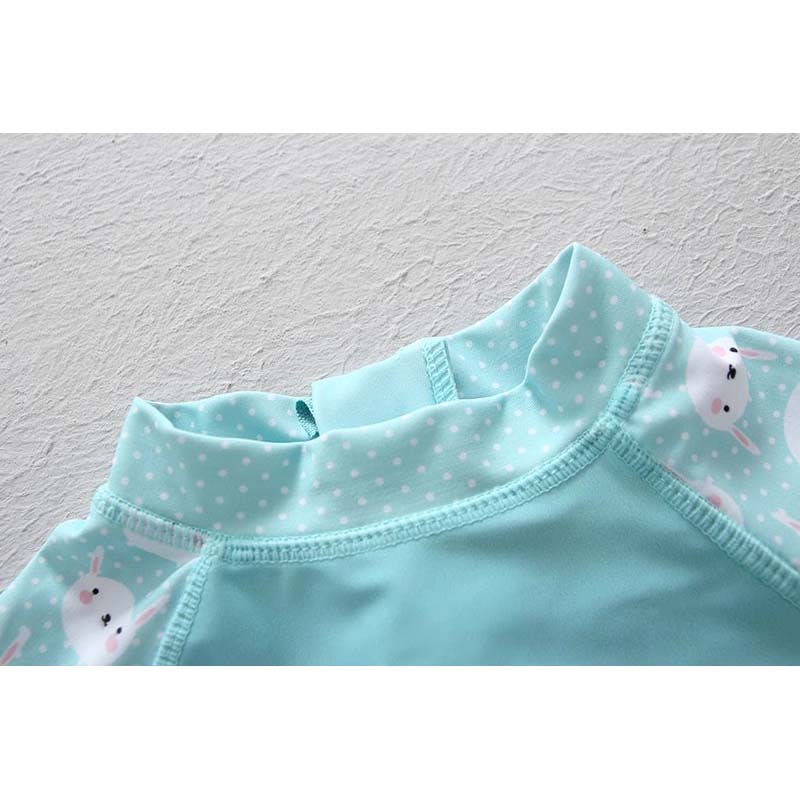 Children's  UV UPF50+ Blue Swi – Baby Swimwear Uv Bewertung und Preis