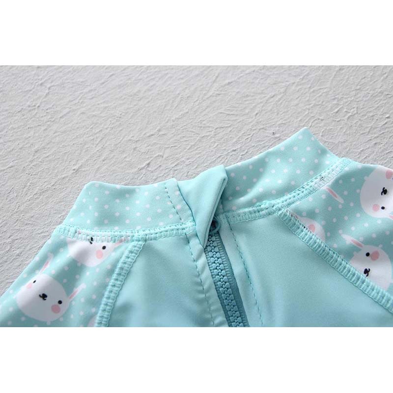 Children's  UV UPF50+ Blue Swi – Baby Swimwear Uv Bewertung und Preis