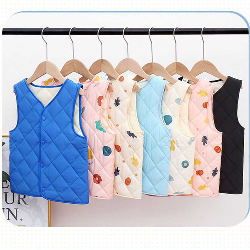 Sweet Printed Waistcoats Child – Baby Clothing Quality Bewertung und Preis
