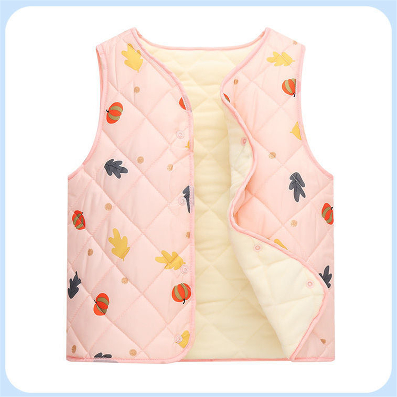 Sweet Printed Waistcoats Child – Baby Clothing Quality Bewertung und Preis