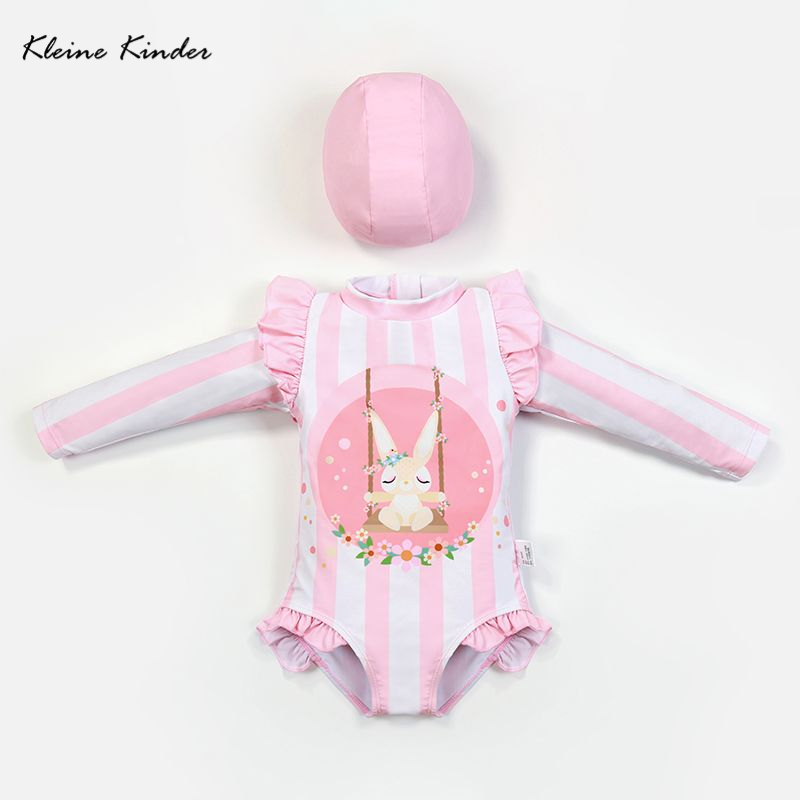 Baby Swimsuit Anti UV Toddler  – Baby Swimwear Uv Bewertung und Preis