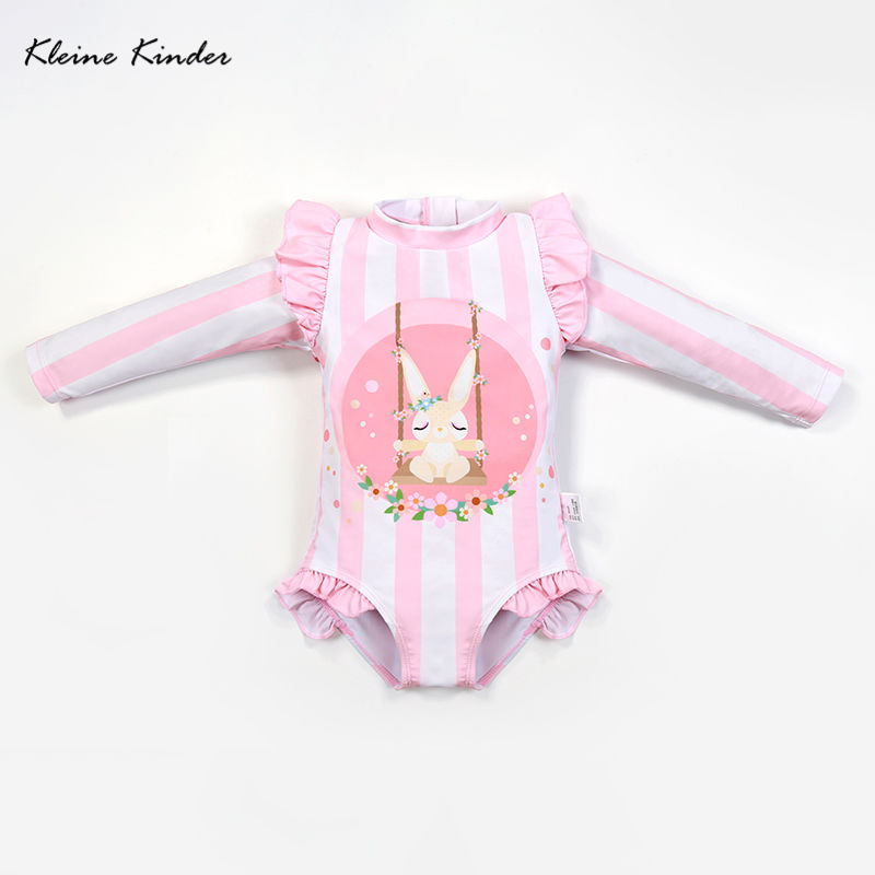 Baby Swimsuit Anti UV Toddler  – Baby Swimwear Uv Bewertung und Preis
