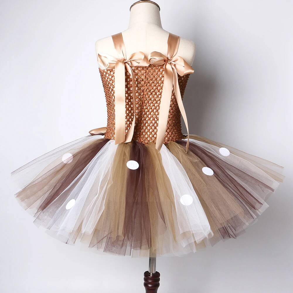 Deer Tutu Dress Girl Christmas – Baby Xmas Clothing Bewertung und Preis