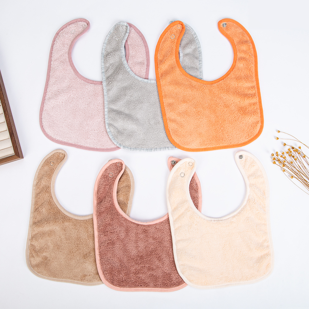 Solid Terry Towel Baby Bibs Sw – Baby Clothing Sets Boy Bewertung und Preis