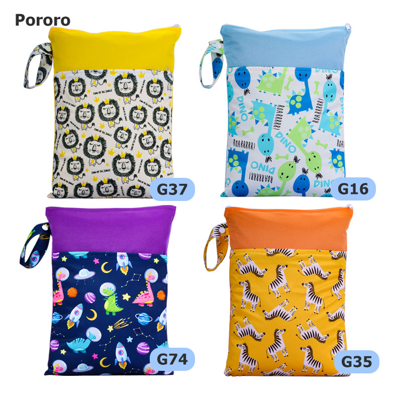 Pororo baby Reusable diaper ba – Baby Clothing Storage Bewertung und Preis
