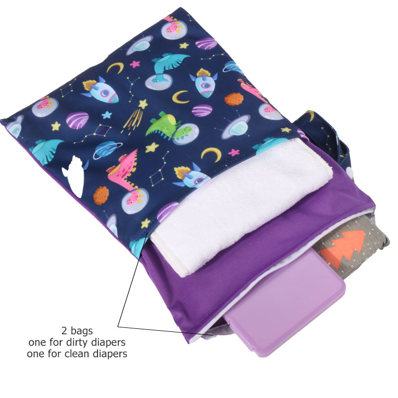 Pororo baby Reusable diaper ba – Baby Clothing Storage Bewertung und Preis