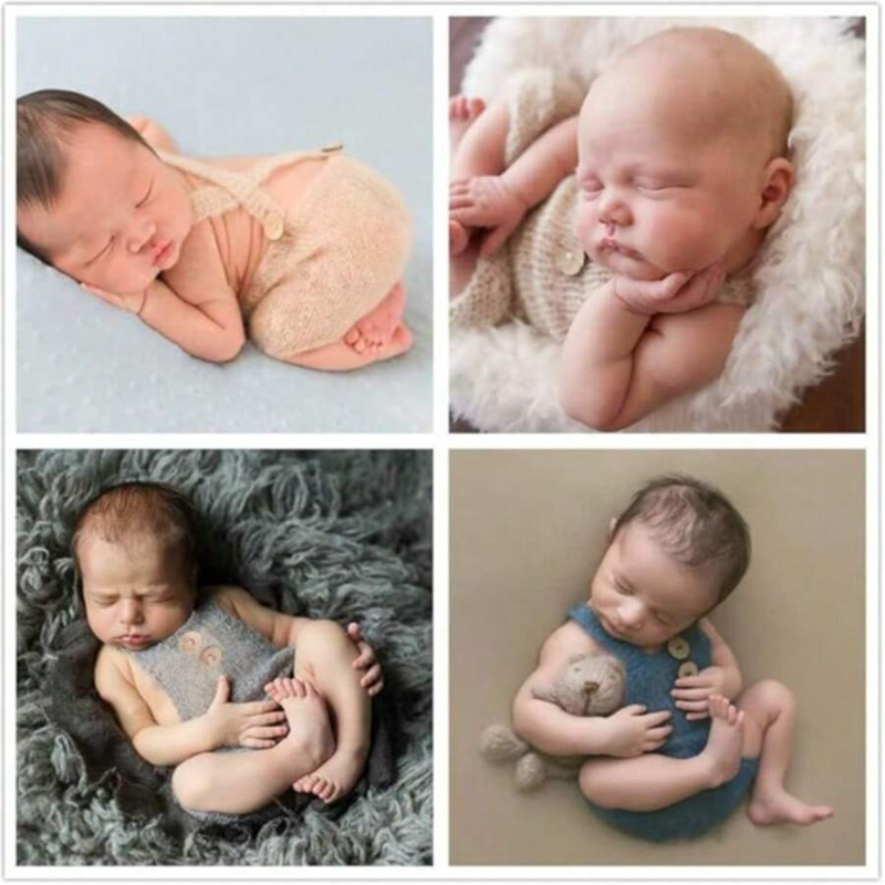 Newborn Photography Props Soft – Baby Clothing Sets Boy Bewertung und Preis