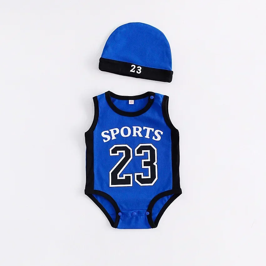 1 Set Rompers Basketball Kids  – Baby Clothing Sets Boy Bewertung und Preis