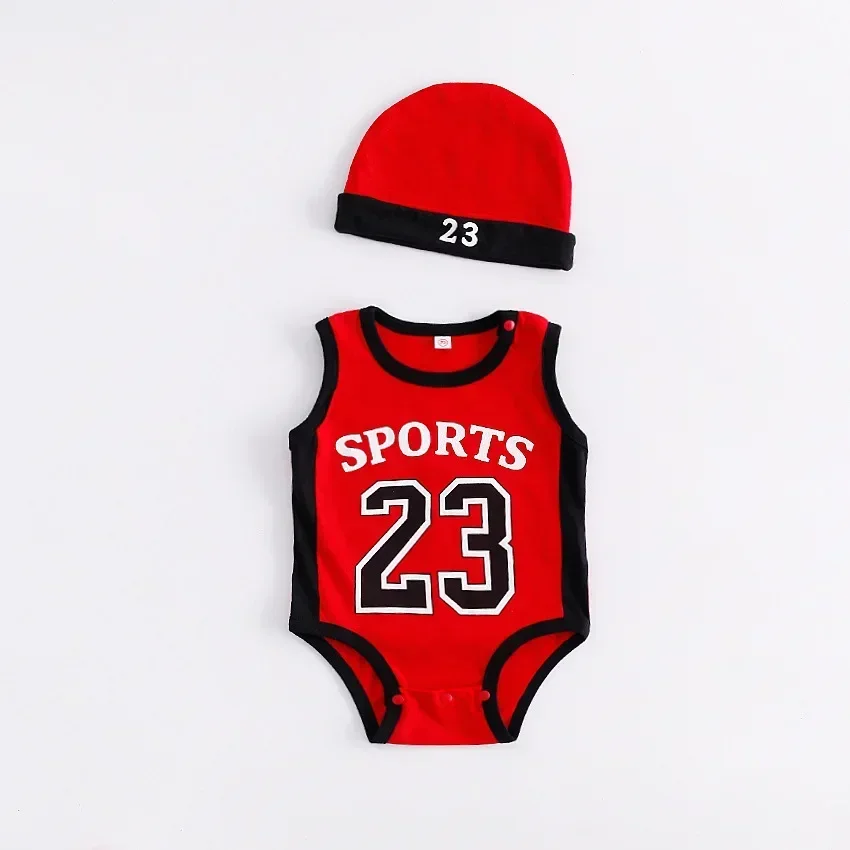 1 Set Rompers Basketball Kids  – Baby Clothing Sets Boy Bewertung und Preis