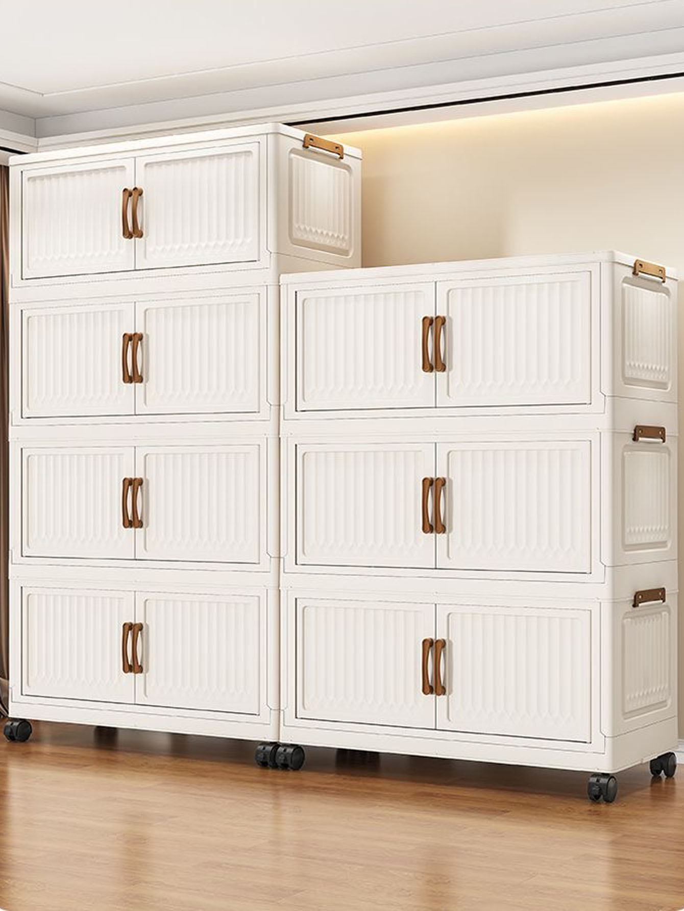 Foldable No-Install Multi-Laye – Baby Clothing Storage Bewertung und Preis