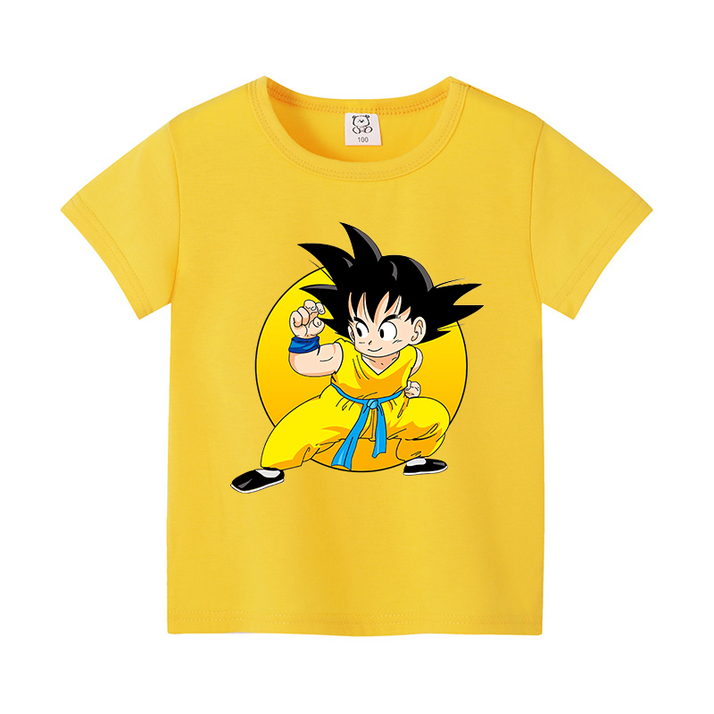 Dragon Ball Goku T-shirt Child – Baby Clothing Us Bewertung und Preis