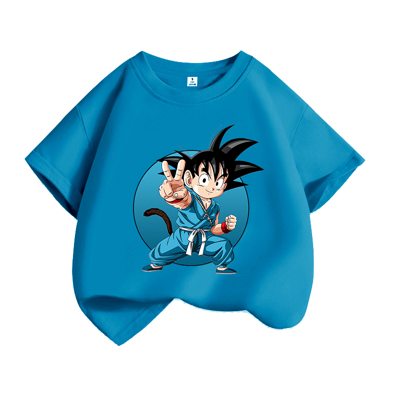 Dragon Ball Goku T-shirt Child – Baby Clothing Us Bewertung und Preis