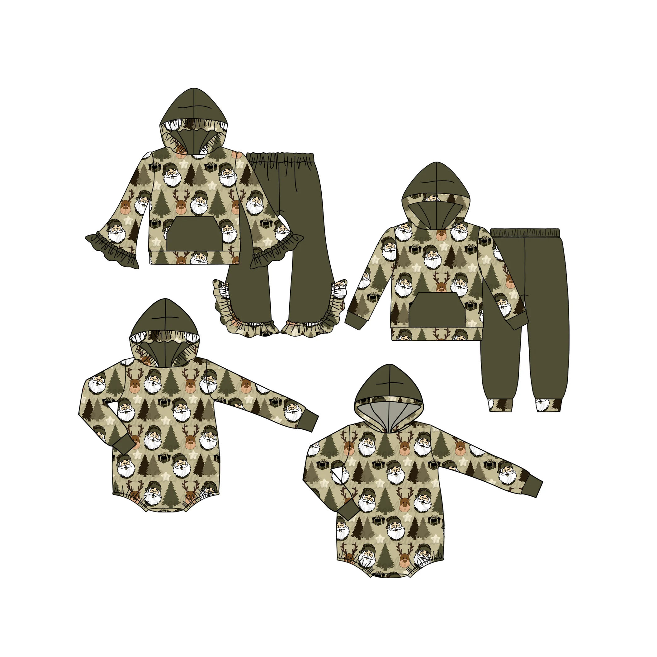 High Quality Kids Christmas Cl – Baby Clothing Quality Bewertung und Preis