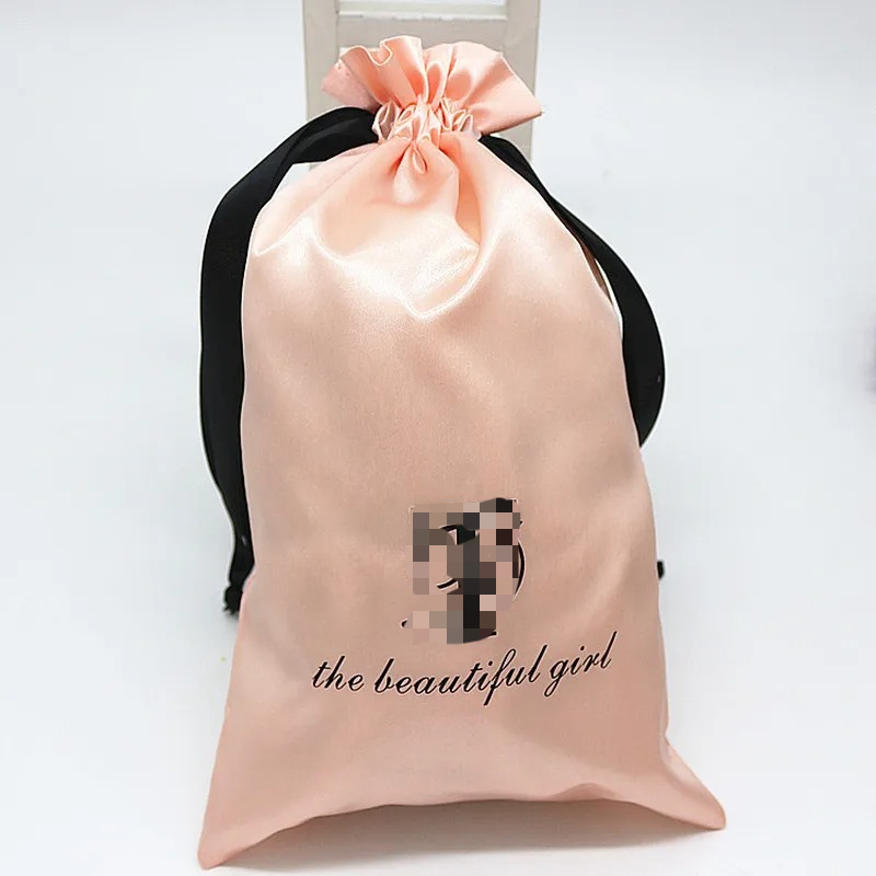 20PCS Baby Pink Silk Satin Pou – Baby Clothing Event Bewertung und Preis