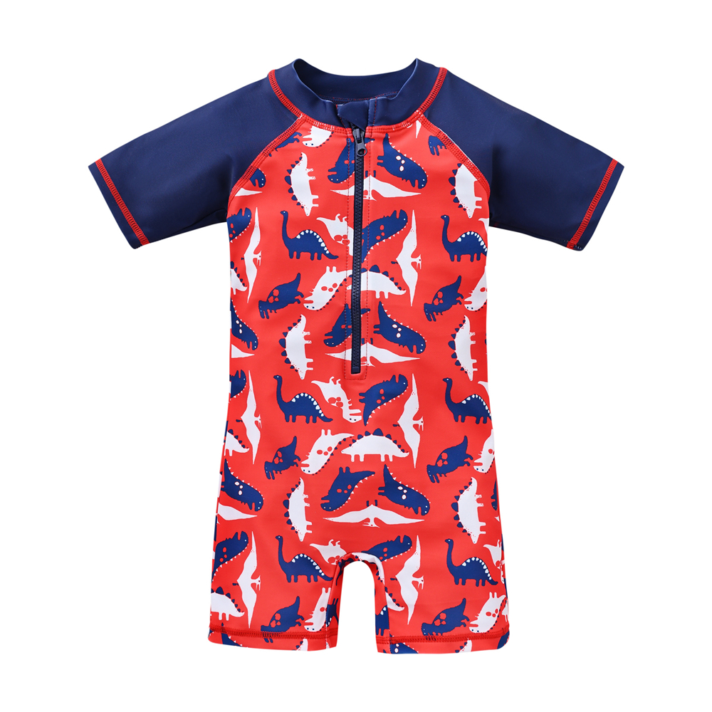 2023 Summer Kids Swimsuit One  – Baby Swimwear Uv Bewertung und Preis