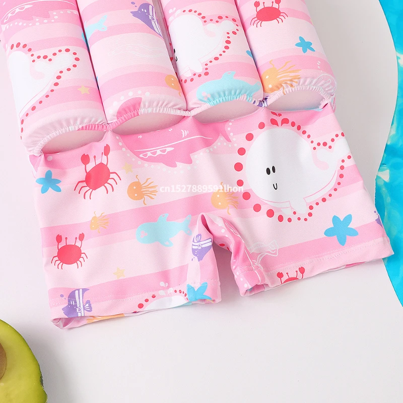 Children's Buoyancy Swimsuit C – Baby Swimwear Uv Bewertung und Preis