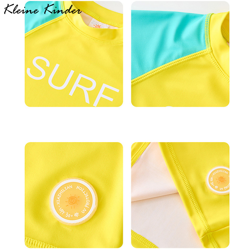 Swimming Rashguard Long Sleeve – Baby Swimwear Uv Bewertung und Preis