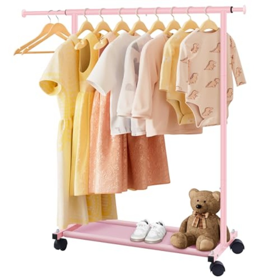 Small Garment Racks for Hangin – Baby Clothing Storage Bewertung und Preis