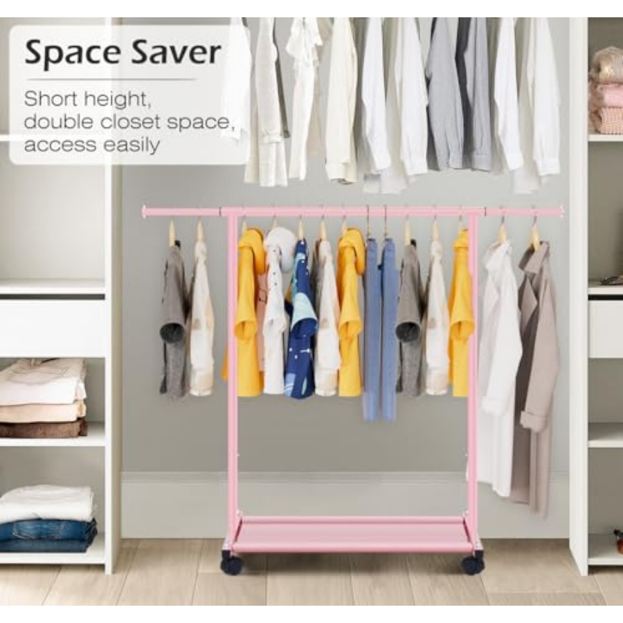 Small Garment Racks for Hangin – Baby Clothing Storage Bewertung und Preis