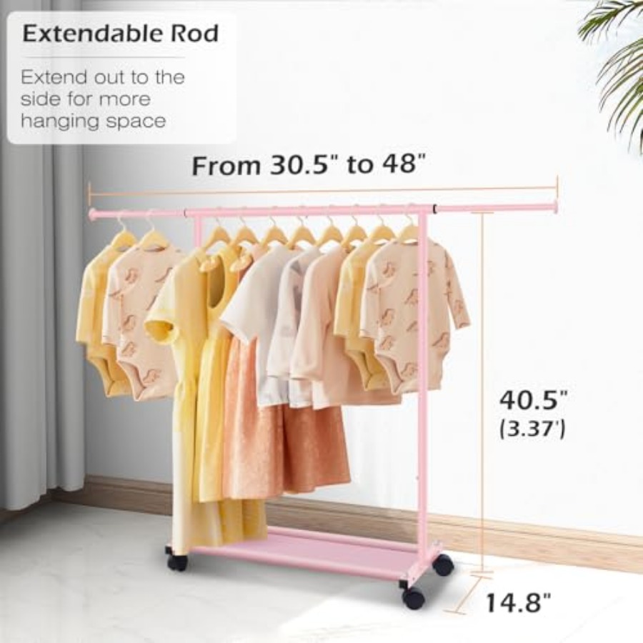 Small Garment Racks for Hangin – Baby Clothing Storage Bewertung und Preis