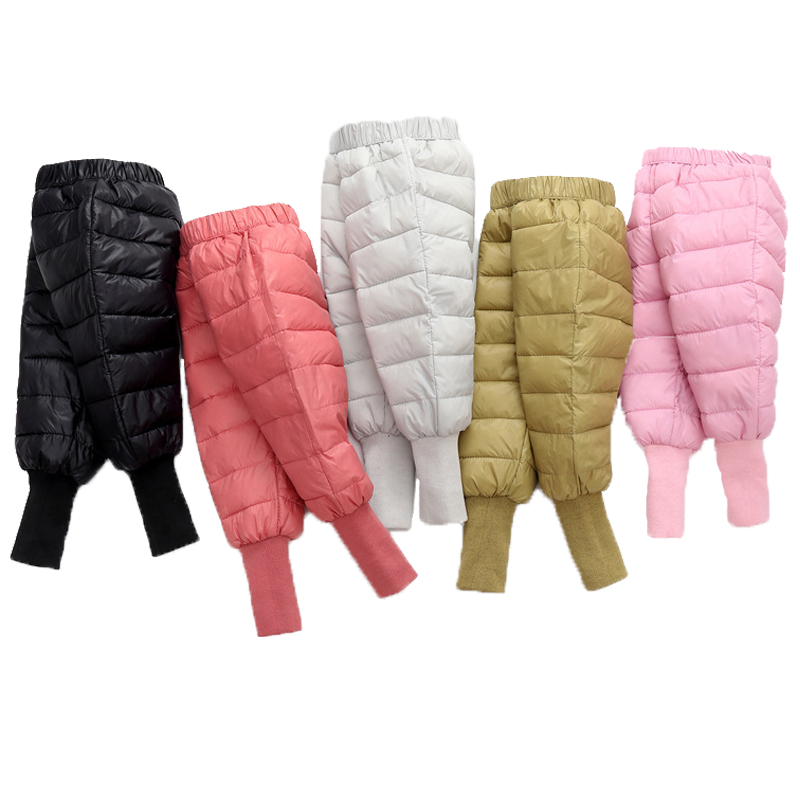 Girls Boys Warm Down Pants Win – Baby Clothing Quality Bewertung und Preis