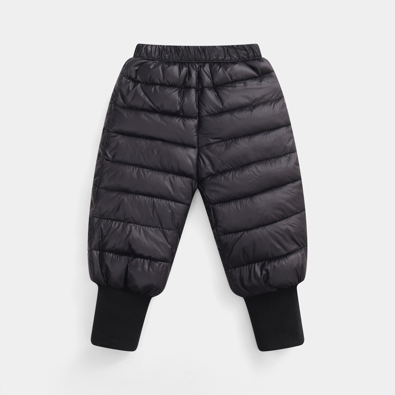 Girls Boys Warm Down Pants Win – Baby Clothing Quality Bewertung und Preis