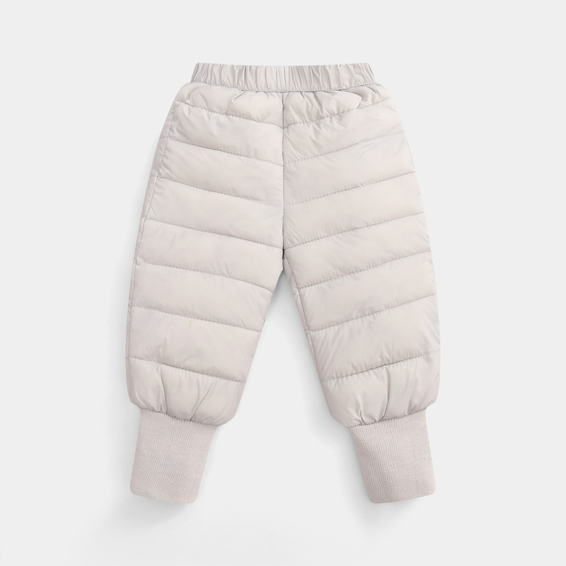 Girls Boys Warm Down Pants Win – Baby Clothing Quality Bewertung und Preis