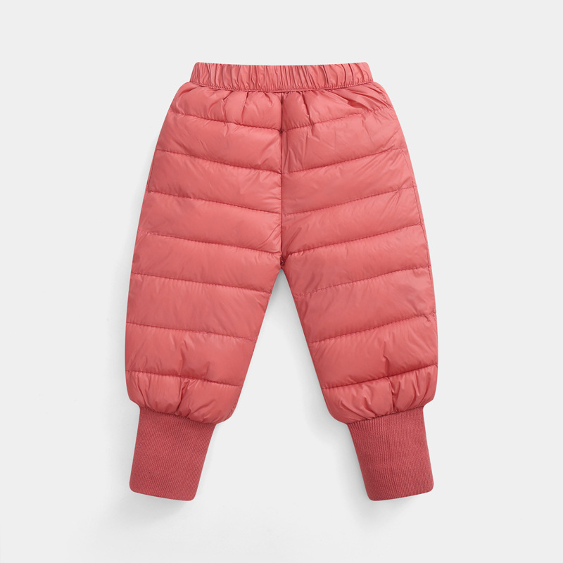 Girls Boys Warm Down Pants Win – Baby Clothing Quality Bewertung und Preis