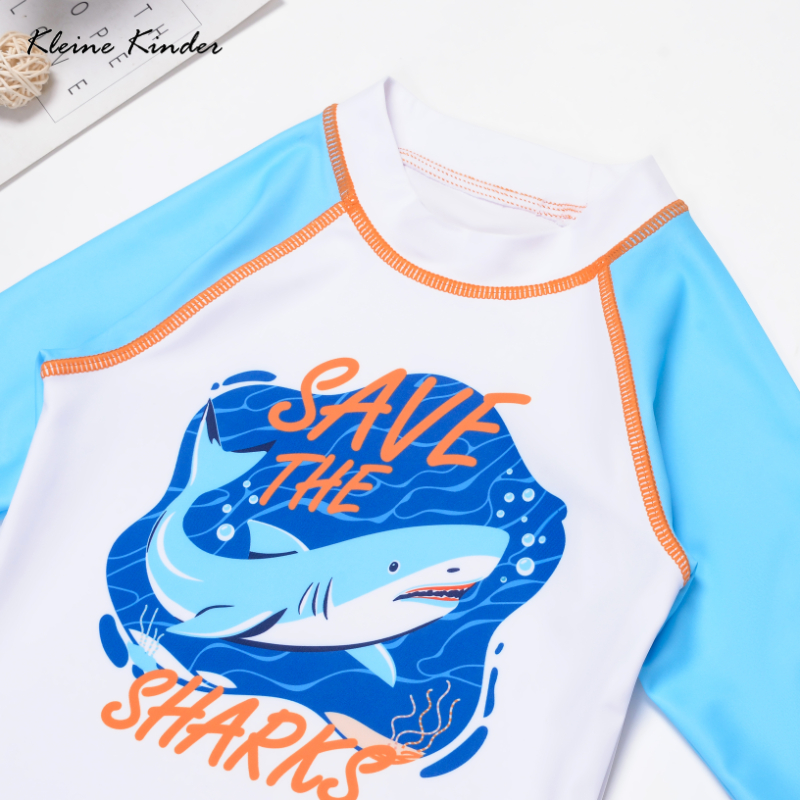 Boys Swimsuit Anti UV Kids Swi – Baby Swimwear Uv Bewertung und Preis