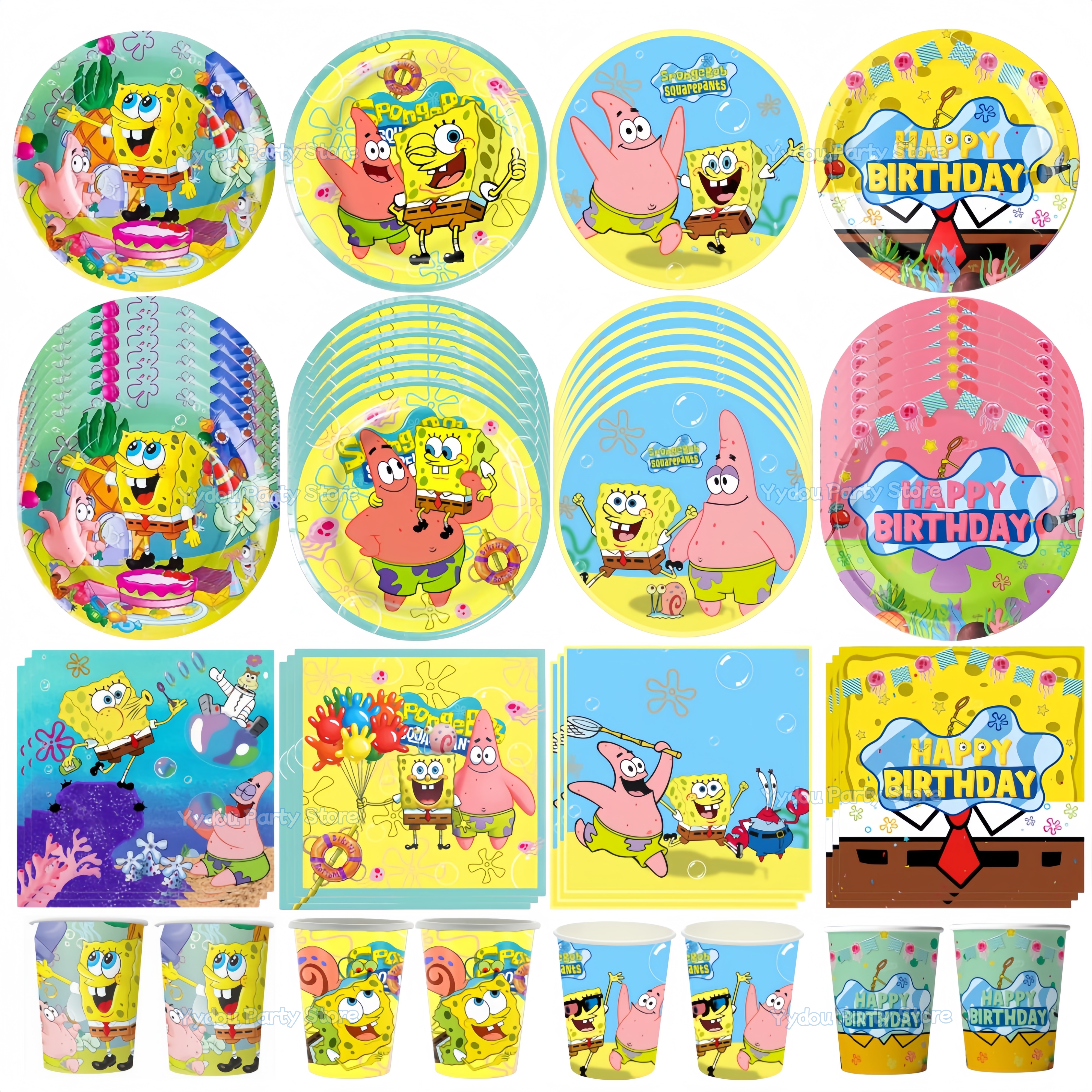 SpongeBobs SquarePants Birthda – Baby Clothing Event Bewertung und Preis