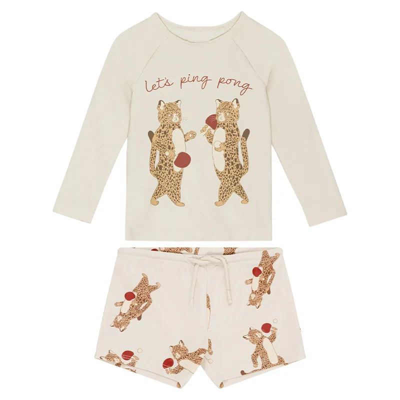Summer New Baby Swimwears Dino – Baby Swimwear Uv Bewertung und Preis