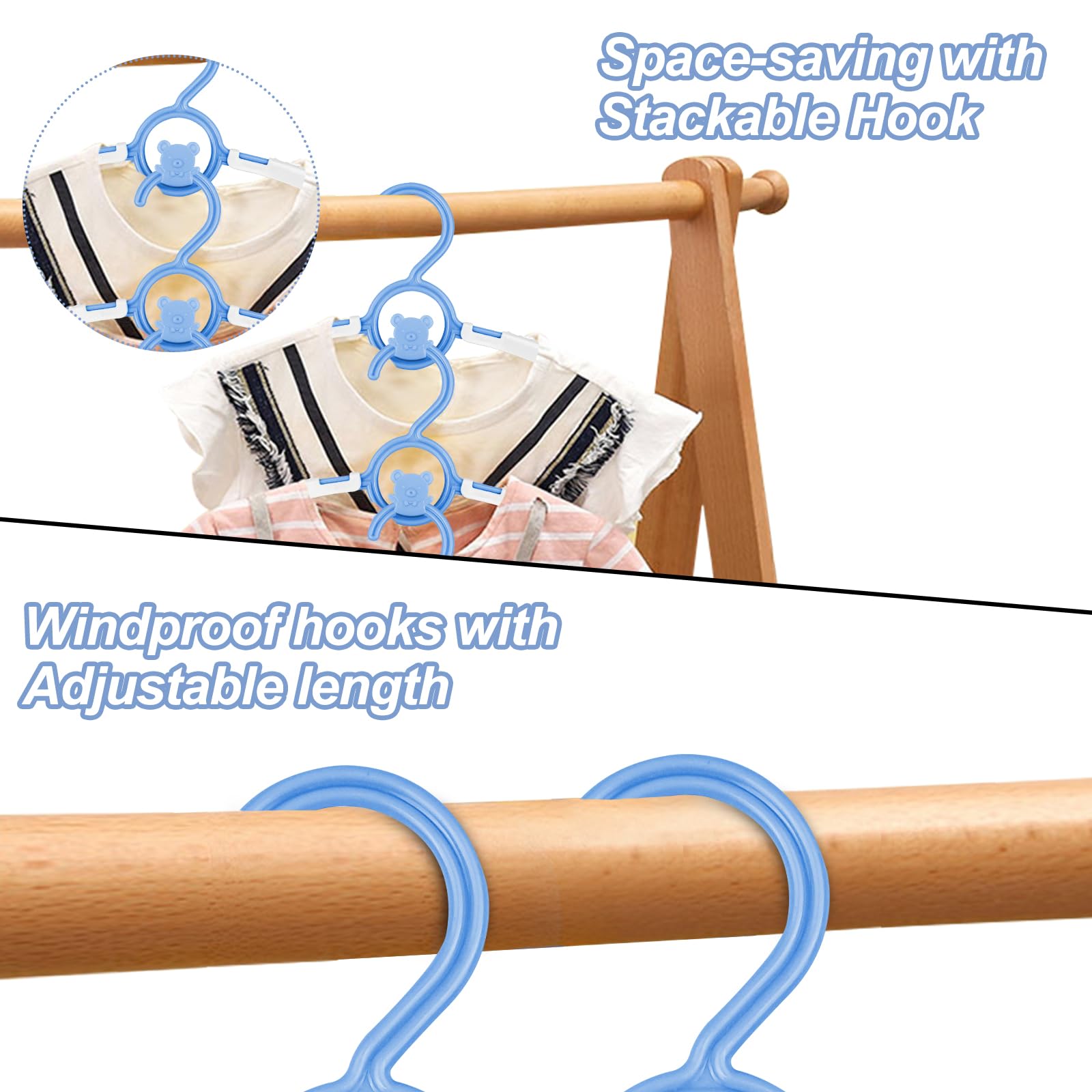 Non-slip Baby Clothes Hanger A – Baby Clothing Storage Bewertung und Preis