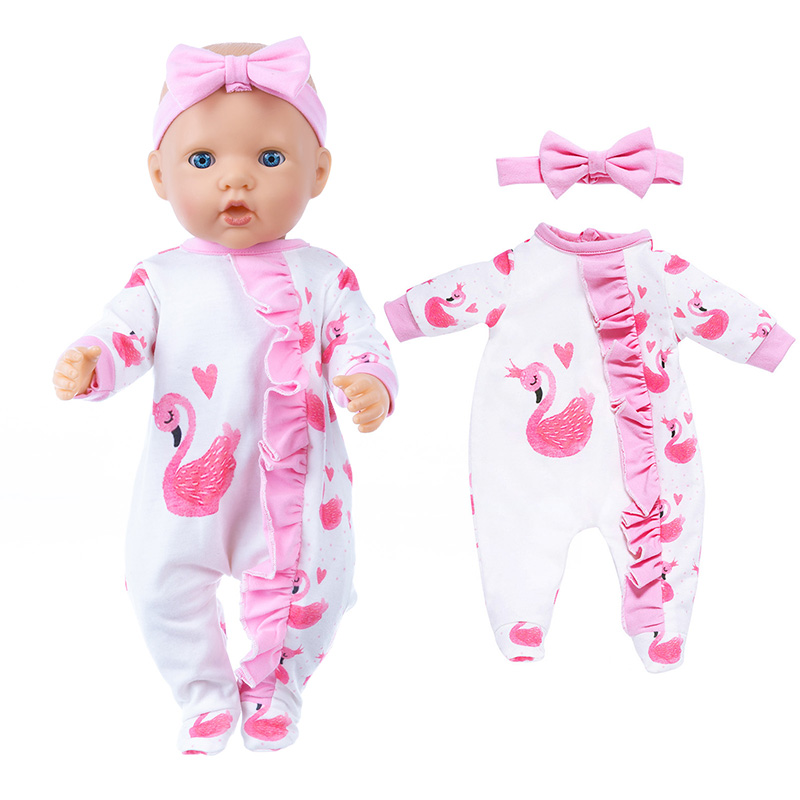 Doll Clothes for 18inch Reborn – Baby Clothing Us Bewertung und Preis