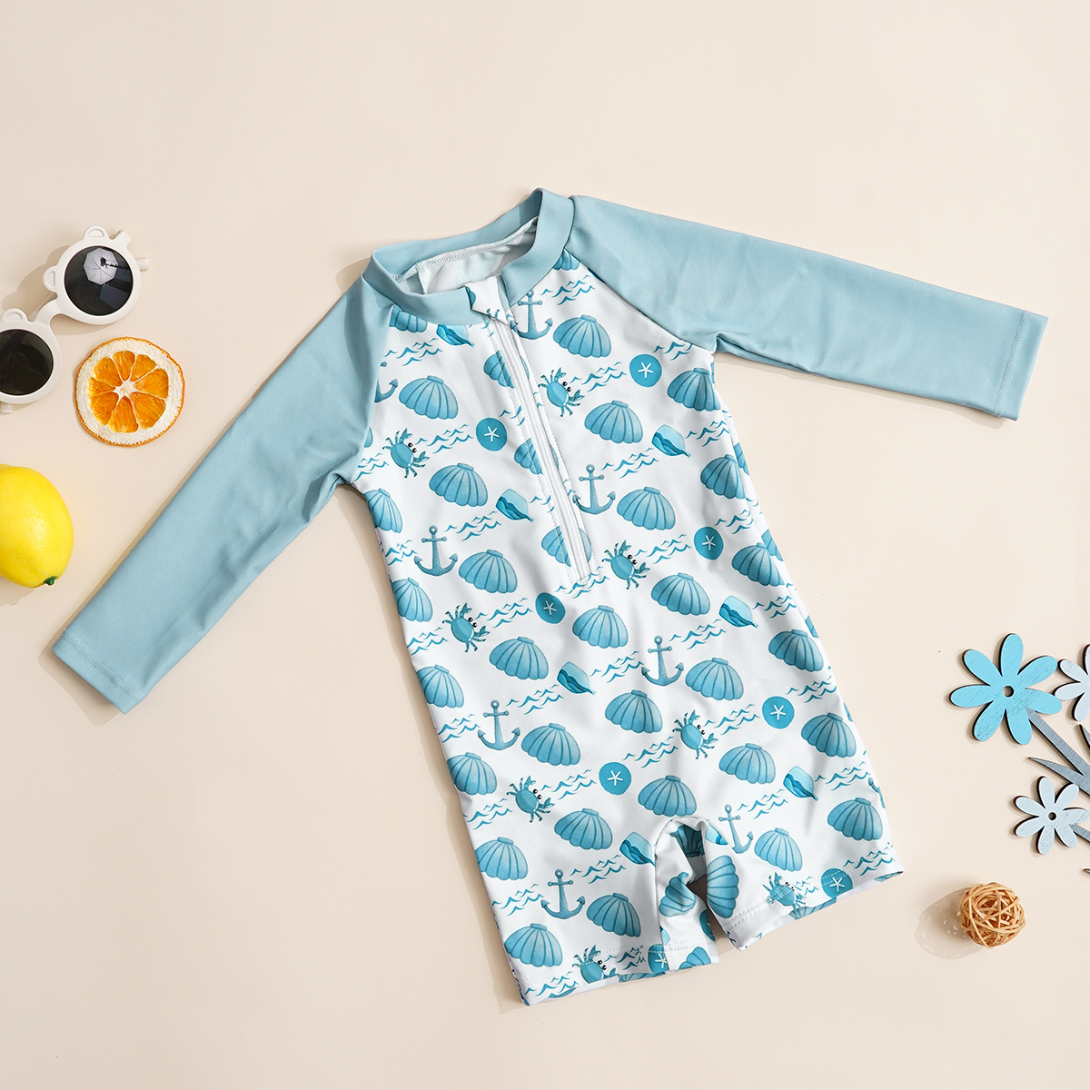 Elinfant Baby One Piece Swimsu – Baby Swimwear Uv Bewertung und Preis