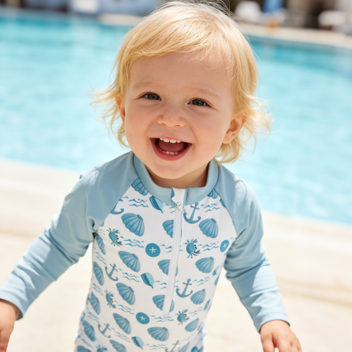 Elinfant Baby One Piece Swimsu – Baby Swimwear Uv Bewertung und Preis
