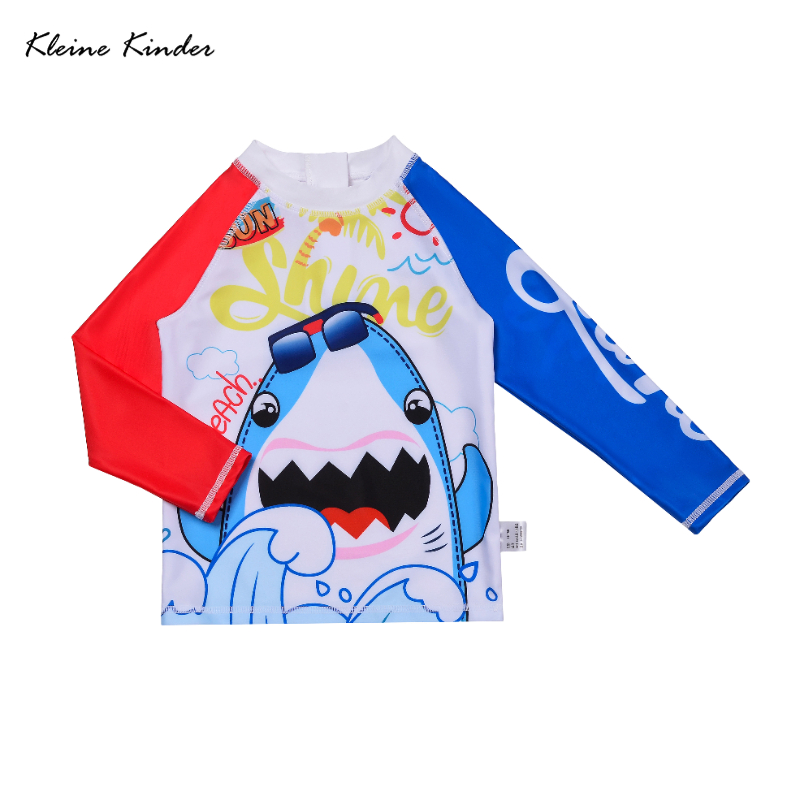 Children Swimsuit Long Sleeve  – Baby Swimwear Uv Bewertung und Preis