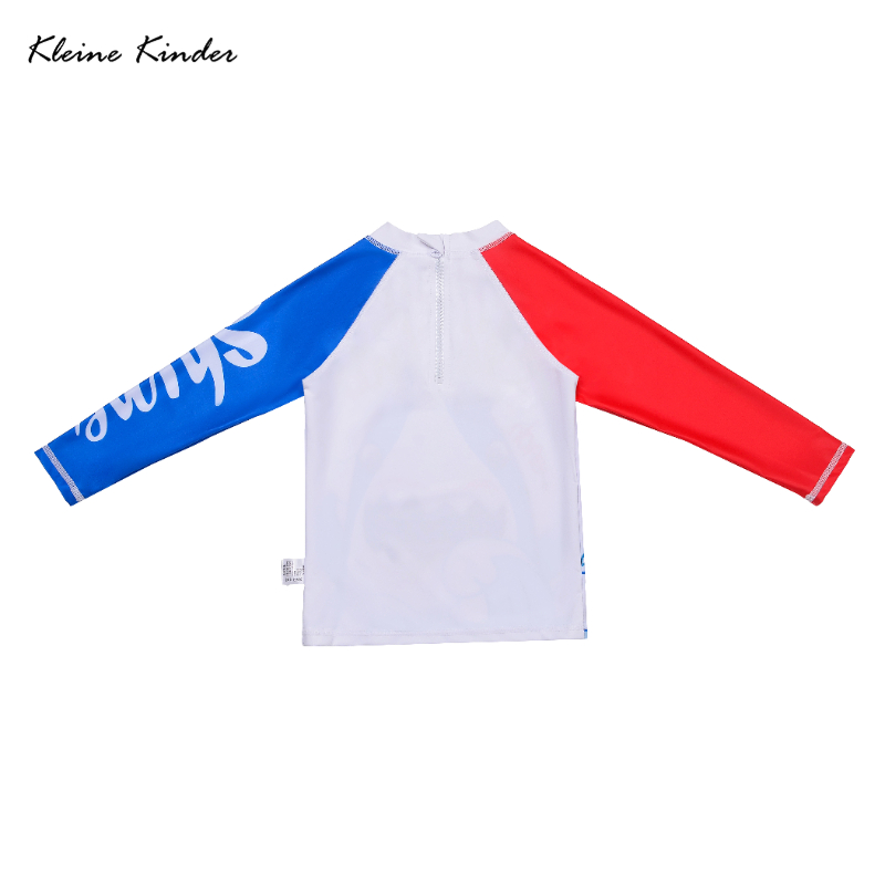 Children Swimsuit Long Sleeve  – Baby Swimwear Uv Bewertung und Preis