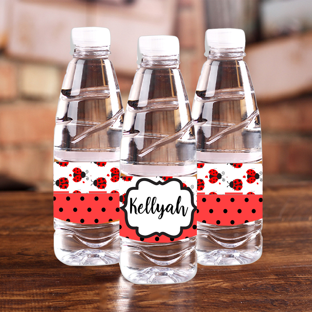 Personalised Ladybug Red Polka – Baby Clothing Event Bewertung und Preis