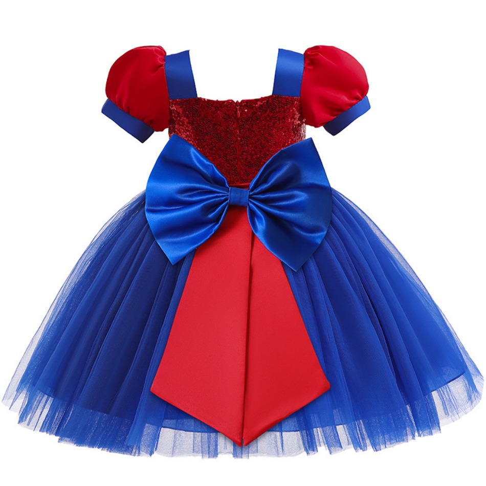 Baby Girls Spider Print Party  – Baby Xmas Clothing Bewertung und Preis