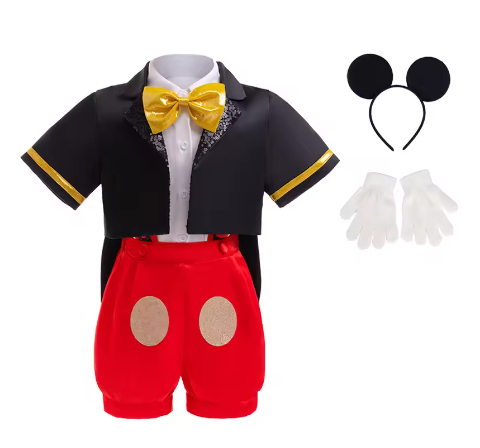 2025 Baby Clothes Cartoon  Mou – Baby Xmas Clothing Bewertung und Preis