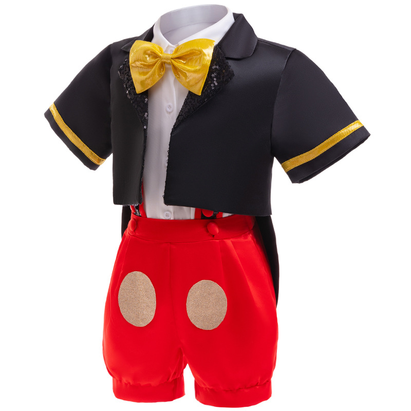2025 Baby Clothes Cartoon  Mou – Baby Xmas Clothing Bewertung und Preis