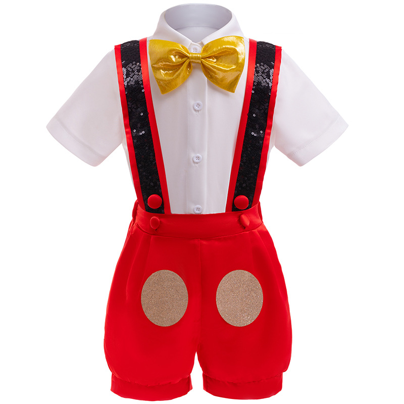 2025 Baby Clothes Cartoon  Mou – Baby Xmas Clothing Bewertung und Preis