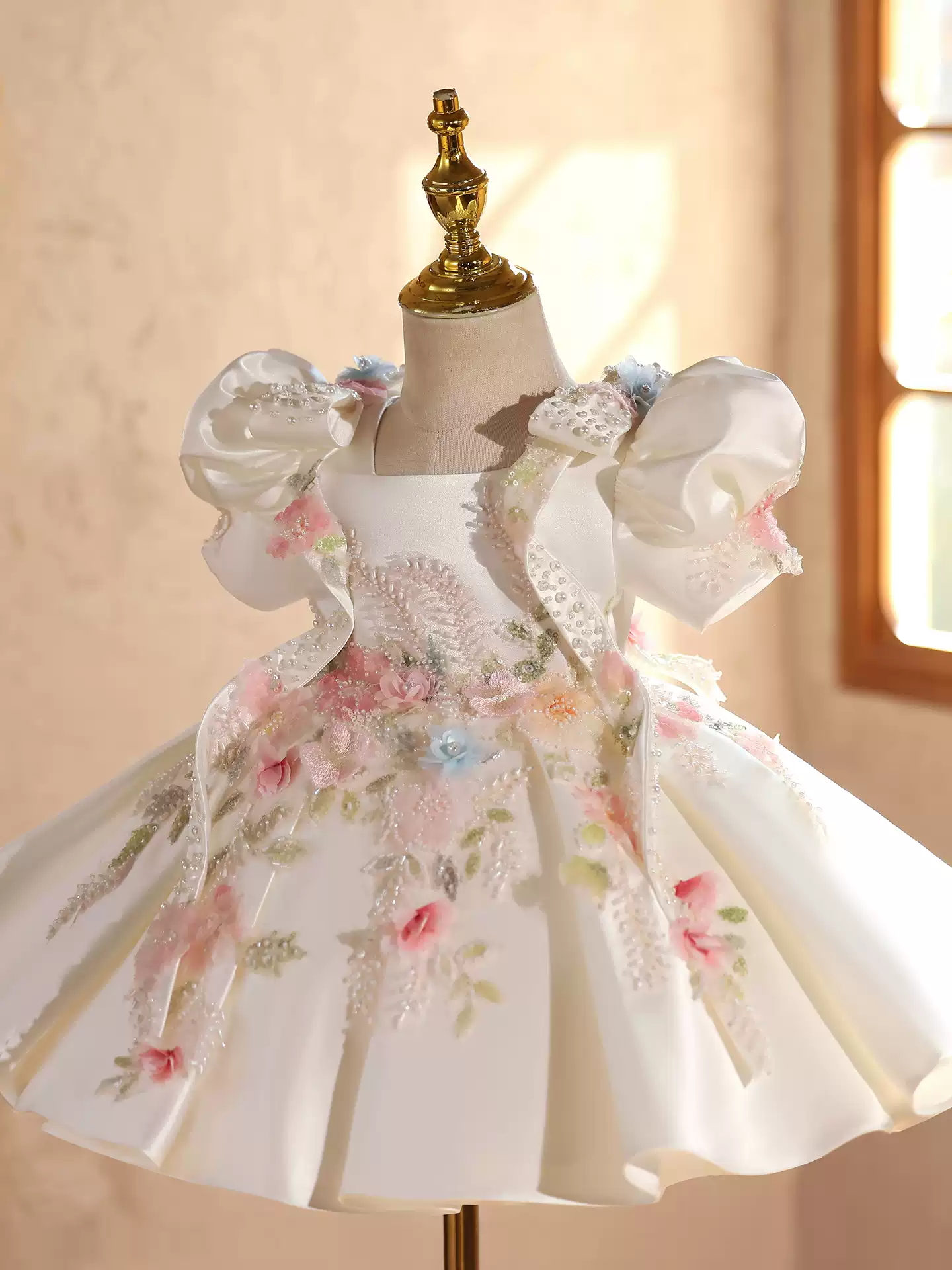 Baby first birthday party dres – Baby Xmas Clothing Bewertung und Preis