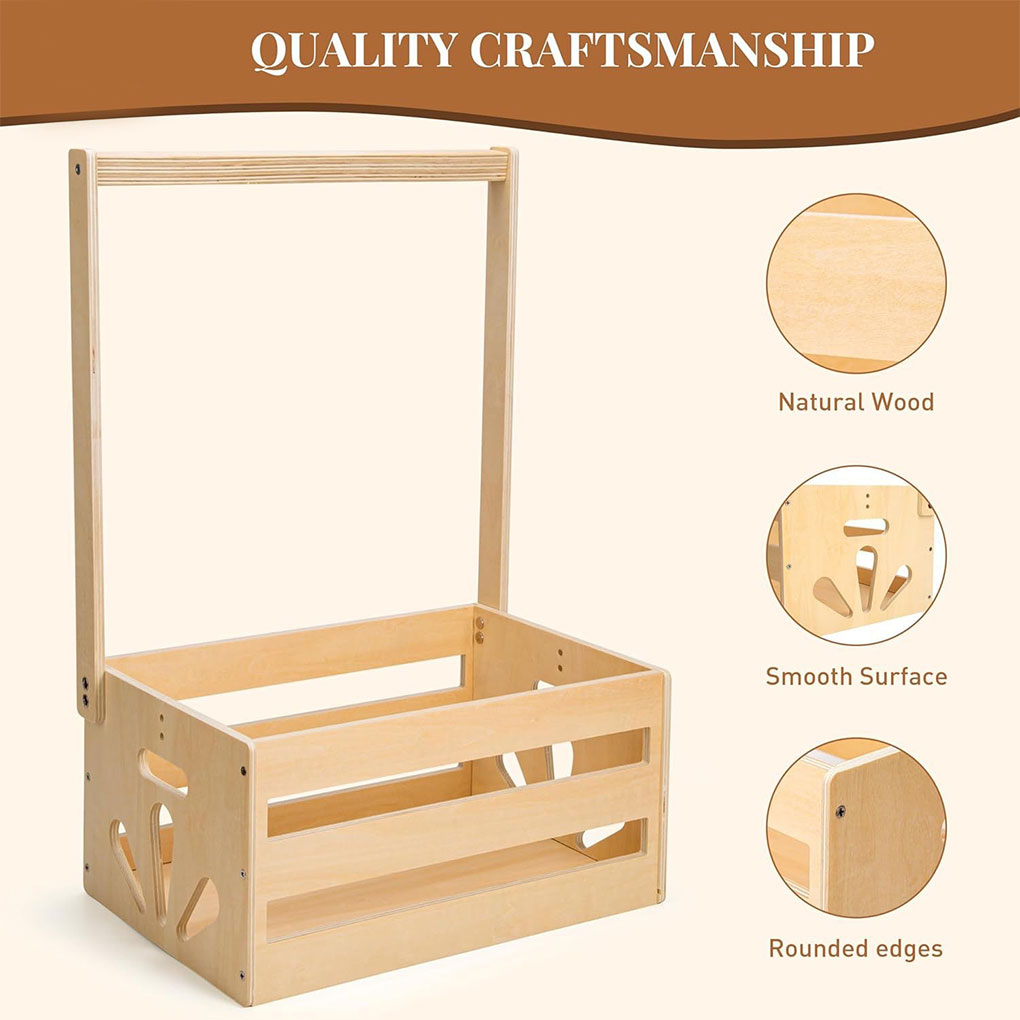 2025 Large Wooden Baby Product – Baby Clothing Storage Bewertung und Preis