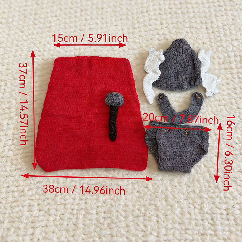 Newborn Photography Props Thor – Baby Clothing Sets Boy Bewertung und Preis
